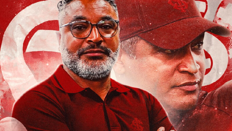 Roger Machado dá forte relato sobre racismo no futebol