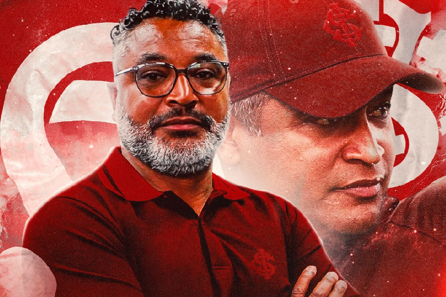 Roger Machado dá forte relato sobre racismo no futebol