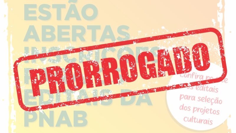 COMUNICADO SOBRE A PNAB – Prefeitura Municipal de Valparaíso de Goiás