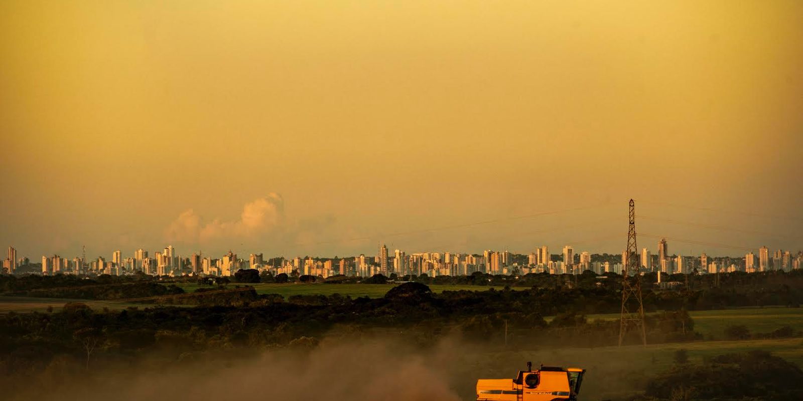 Exportações do agronegócio batem recorde em outubro