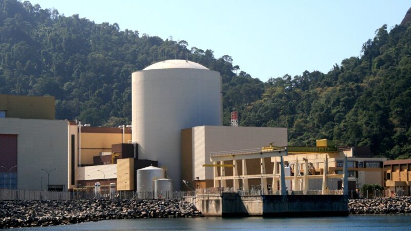 Usina Nuclear Angra 1 recebe licença para operar por mais 20 anos