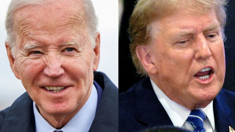“Retrocessos são inevitáveis”, diz Biden sobre vitória de Trump