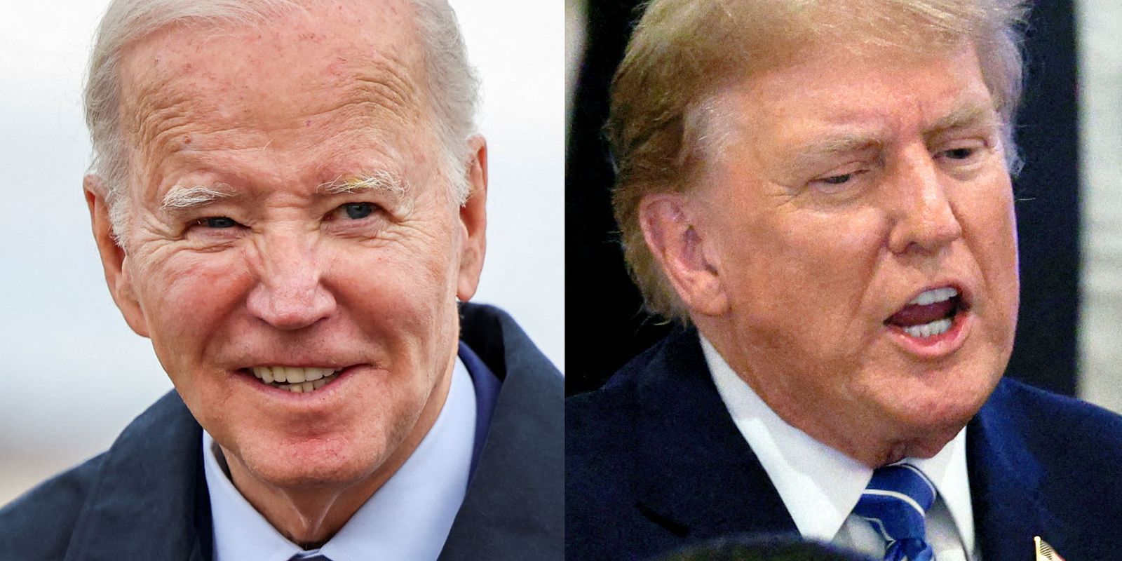“Retrocessos são inevitáveis”, diz Biden sobre vitória de Trump