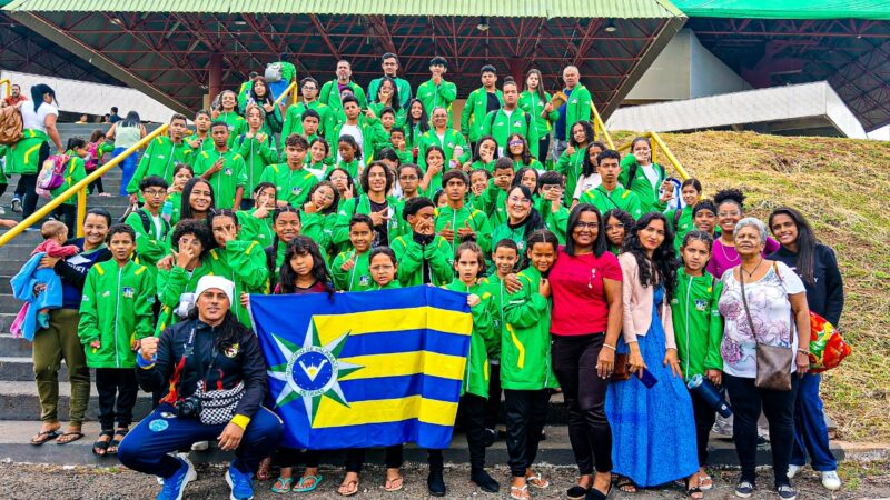 VALPARAÍSO SERÁ REPRESENTADO NA COPA CONSTRUINDO CAMPEÕES POR ALUNOS DO CENTRO DE TREINAMENTO DE ARTES MARCIAIS