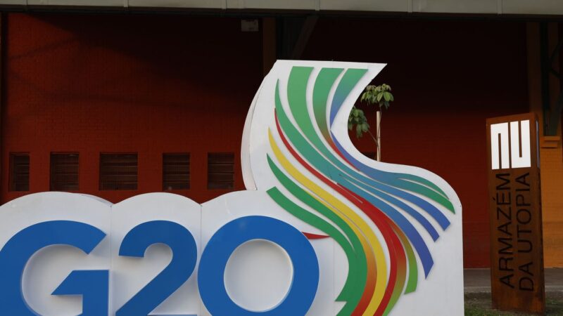 Aliança Global Festival Contra a Fome e a Pobreza começa no Rio