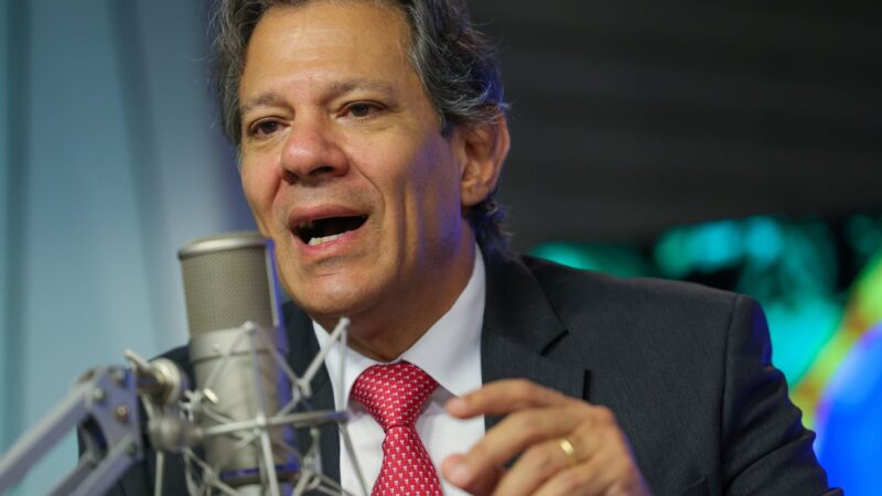Haddad: pacote de corte de gastos deve sair nesta semana