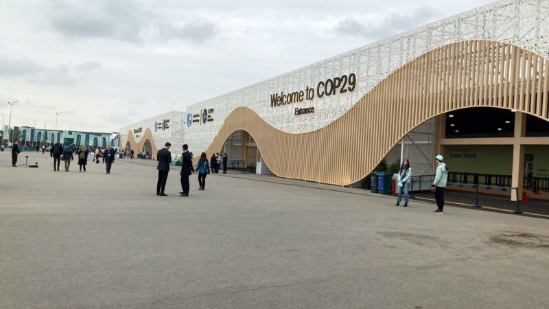 Giro Internacional: Na COP29 as negocições estão longe de um consenso