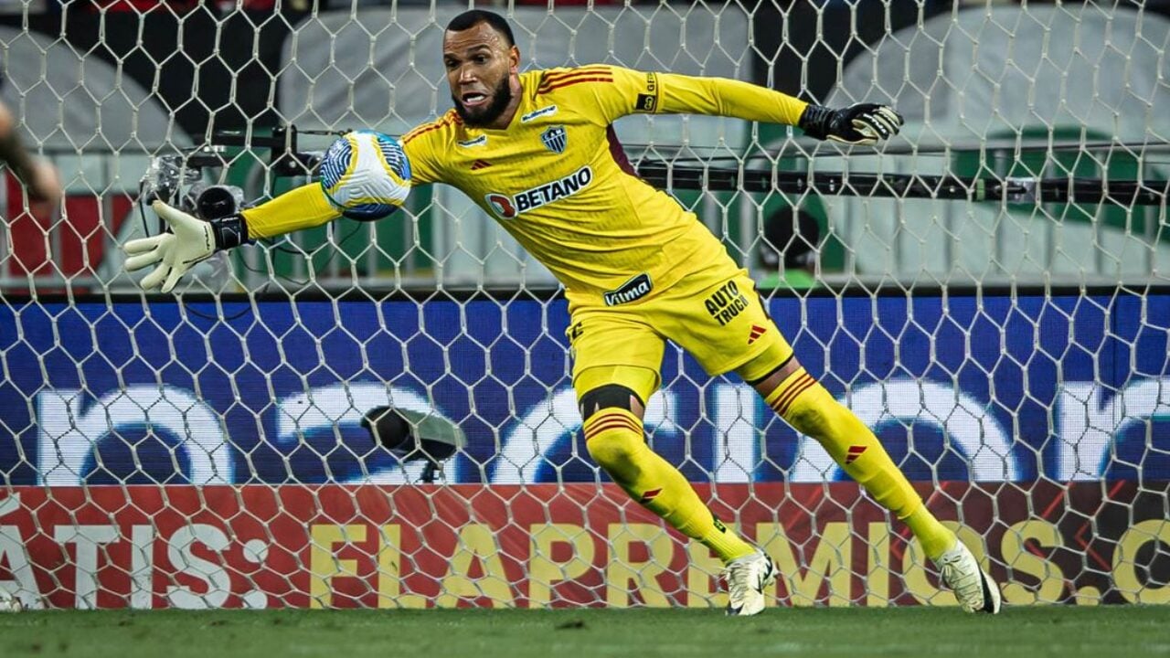 Atlético MG não tem mais chances de Libertadores 2025
