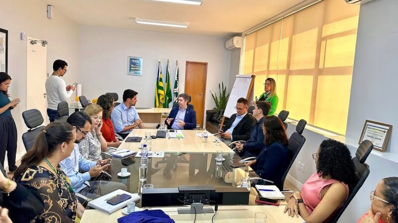 ALINHAMENTO DE ESTRATÉGIAS PARA COMBATE À DENGUE É REALIZADO EM GOIÂNIA