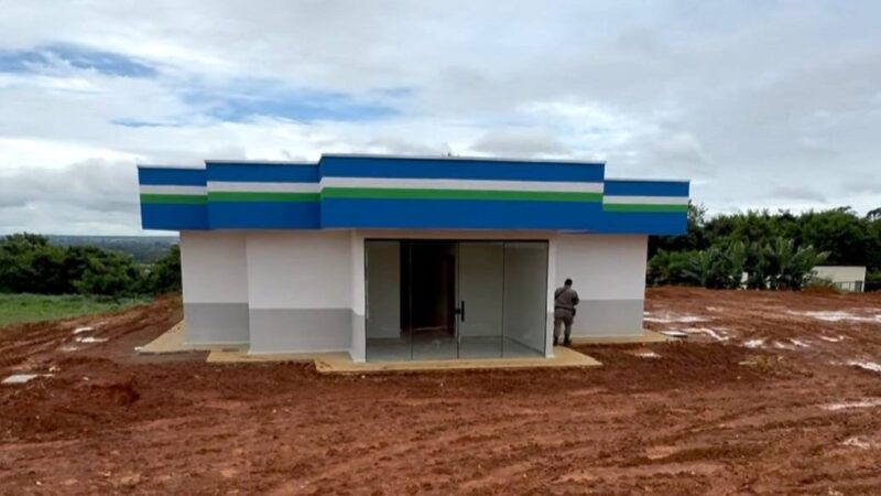 SEDE DO 3° PELOTÃO DA COMPANHIA DO BATALHÃO RURAL IRÁ INAUGURAR EM BREVE