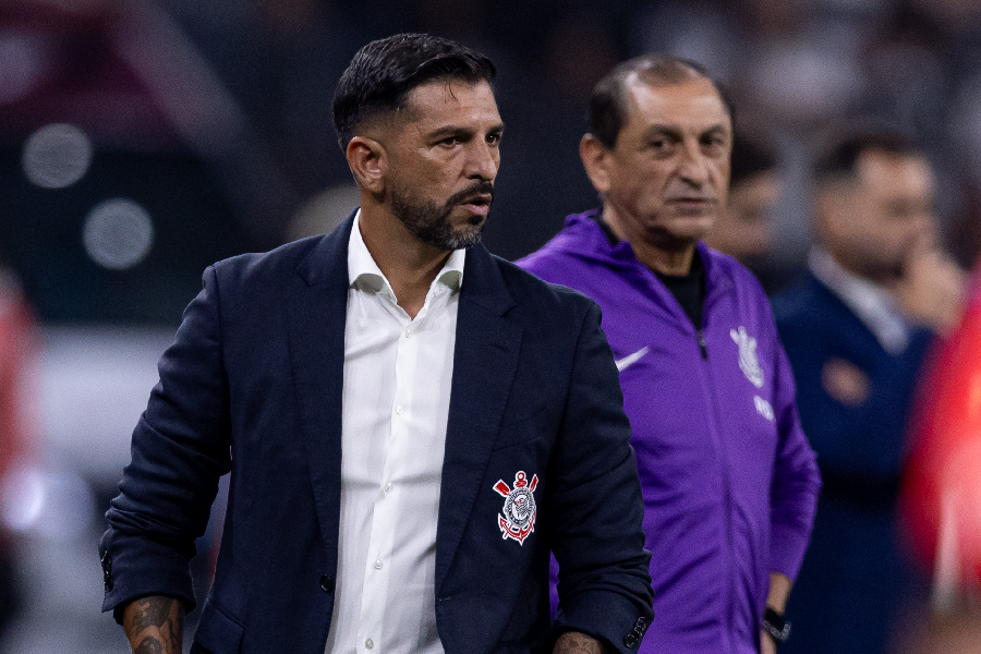 o quase vexame do Corinthians na Libertadores