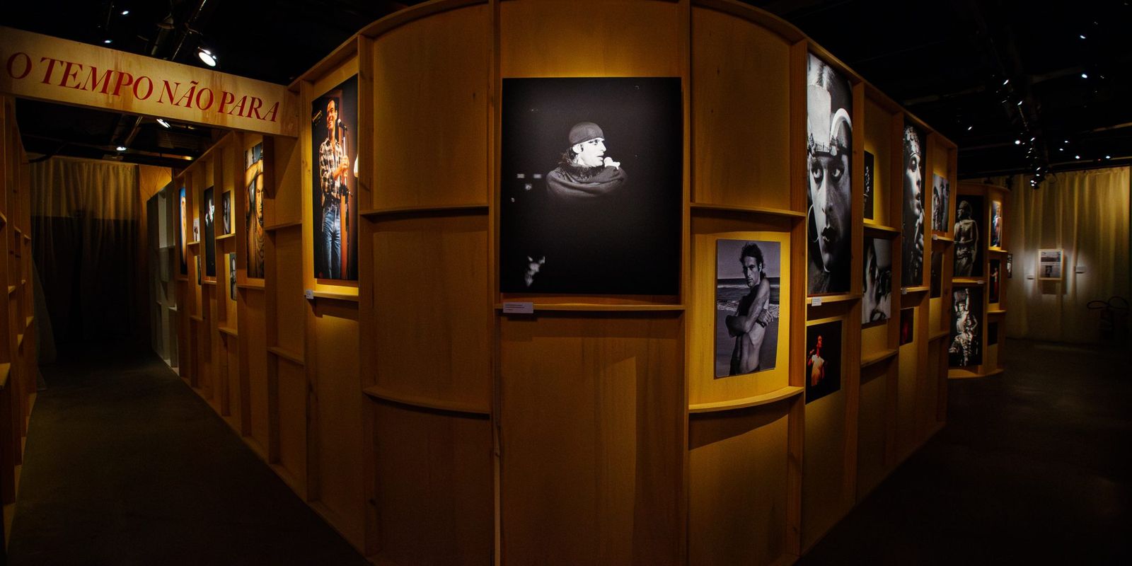 Ney Matogrosso é celebrado em exposição no Museu da Imagem e do Som