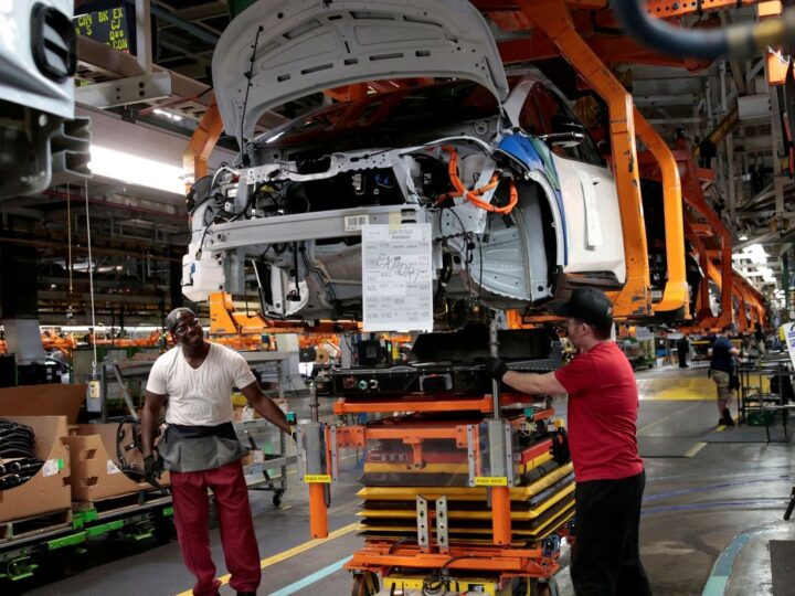 Produção industrial brasileira cresce 1,2% | Radioagência Nacional