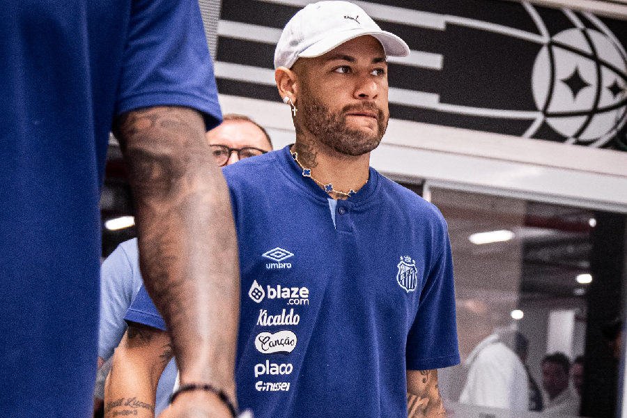 Santos sabia que Neymar não jogaria, mas apostou nos pênaltis