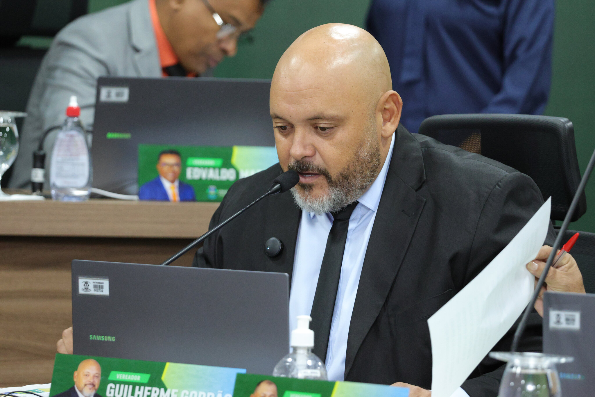 PROJETO QUE INSTITUI A DISPONIBILIZAÇÃO DO CARNÊ DE IPTU EM BRAILLE PARA CONTRIBUINTES COM DEFICIÊNCIA VISUAL É APROVADO