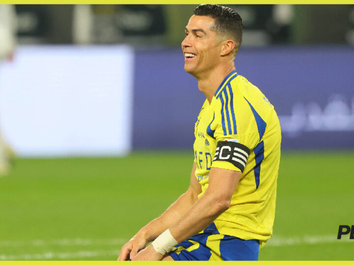 Como foi a passagem de Cristiano Ronaldo na Arábia