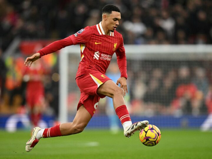Arnold troca o Liverpool pelo Real Madrid
