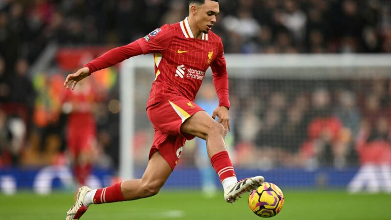 Arnold troca o Liverpool pelo Real Madrid