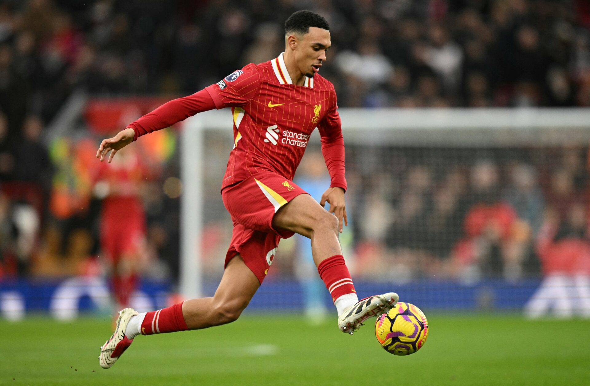 Arnold troca o Liverpool pelo Real Madrid