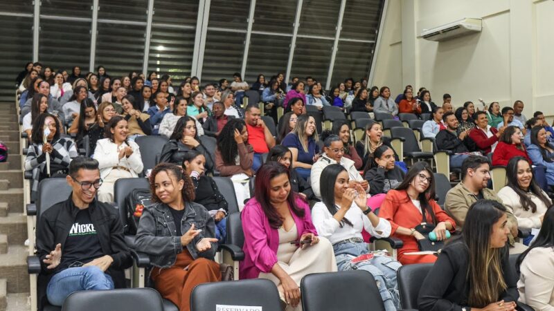 ENCERRAMENTO DA SEMANA DA ENFERMAGEM É MARCADO POR HOMENAGENS, PALESTRAS E MOMENTOS DE CONFRATERNIZAÇÃO EM CRISTALINA