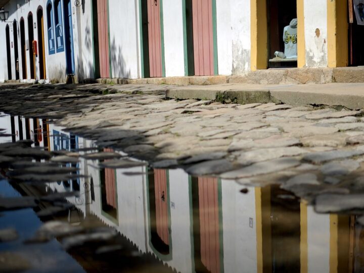 Paraty recebe Festival de Arte da Palavra com programação literária