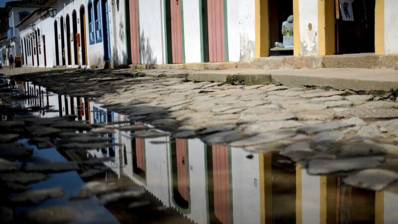Paraty recebe Festival de Arte da Palavra com programação literária