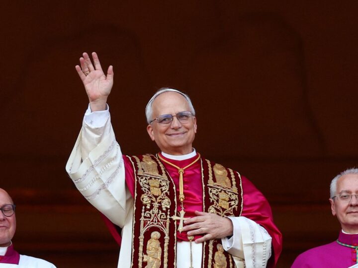 Norte-americano Robert Prevost é o novo papa Leão XIV