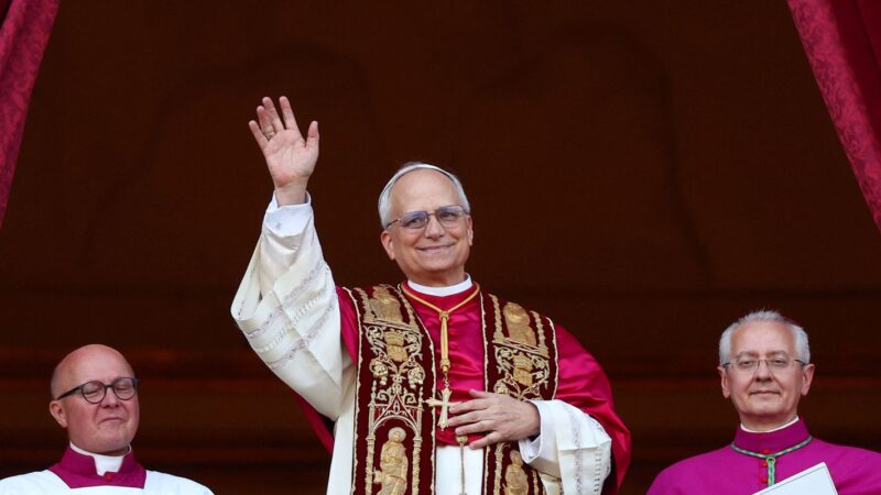 Norte-americano Robert Prevost é o novo papa Leão XIV