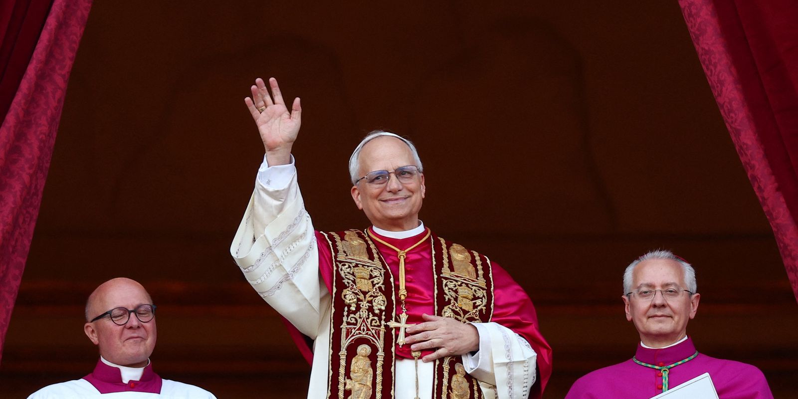 Norte-americano Robert Prevost é o novo papa Leão XIV