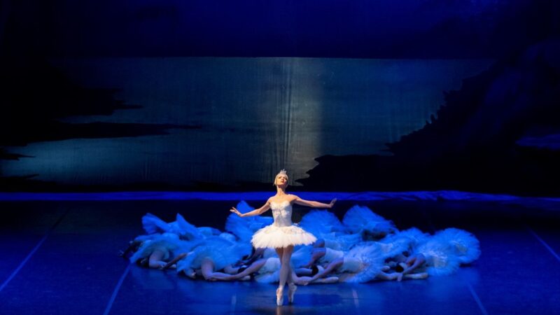 Clássico do balé mundial, “O lago dos cisnes” volta aos palcos do Rio