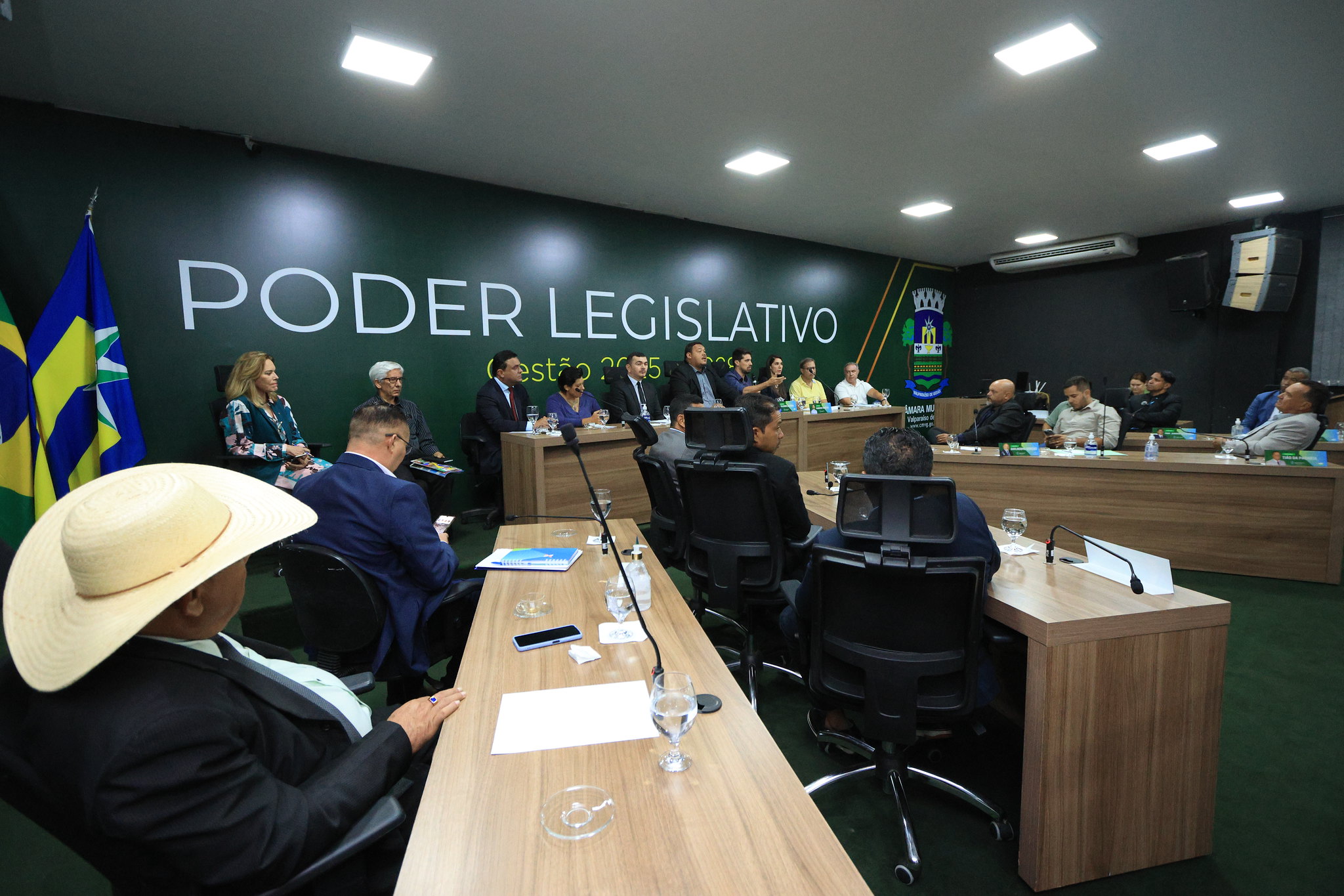 CÂMARA REALIZA AUDIÊNCIA PÚBLICA PARA TRATAR SOBRE A EROSÃO ÀS MARGENS DA BR-040