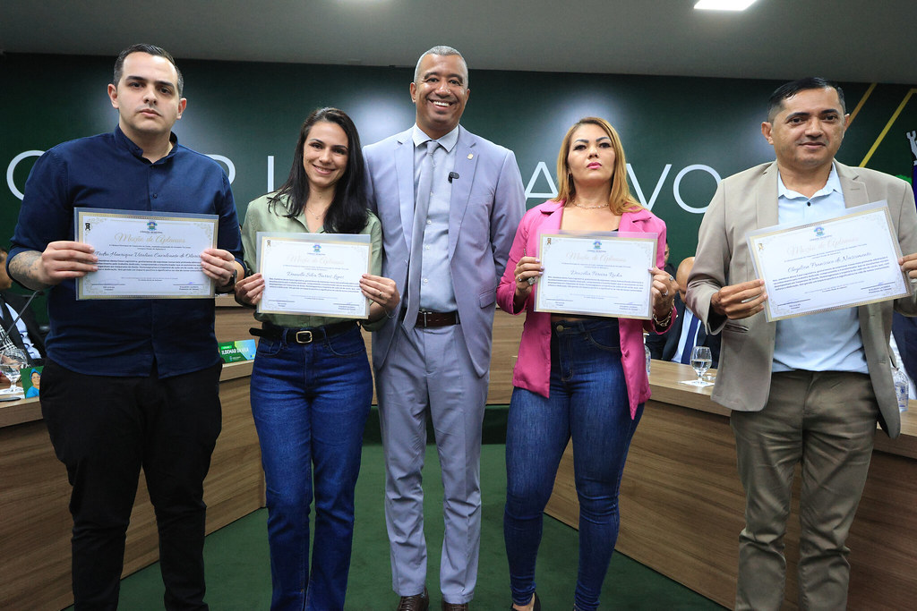 ASSISTENTES SOCIAIS SÃO HOMENAGEADOS PELA CÂMARA DE VALPARAÍSO
