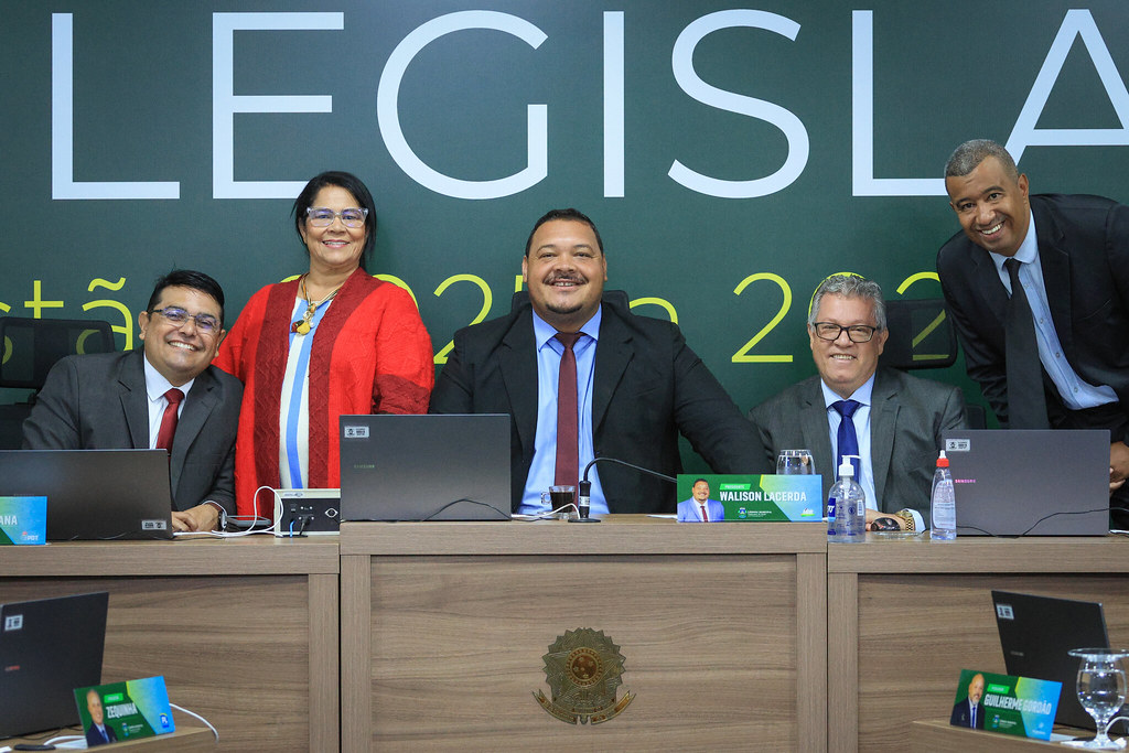VALPARAÍSO DE GOIÁS AVANÇA COM NOVOS PROJETOS E INICIATIVAS PARA A COMUNIDADE