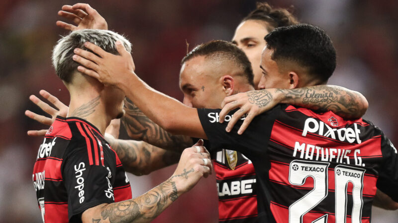 Quem são os times classificados para as oitavas da Copa do Brasil