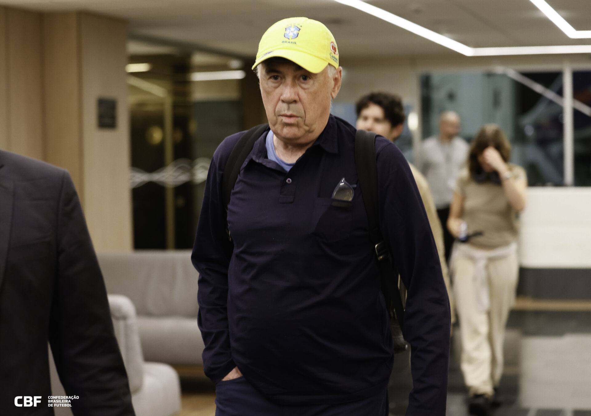 Horário e onde assistir à primeira convocação de Ancelotti