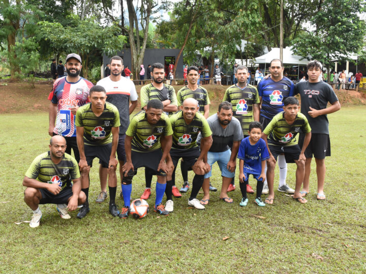 Cristalina celebra o Dia do Trabalhador com o 8° Torneio de Futebol dos Trabalhadores