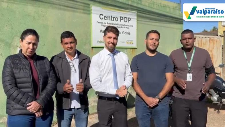 GOVERNO MUNICIPAL DE VALPARAÍSO INTENSIFICA AÇÕES PARA GARANTIR DIGNIDADE A PESSOAS EM SITUAÇÃO DE RUA