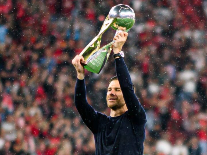 Leverkusen anuncia saída de Xabi Alonso, próximo do Real Madrid
