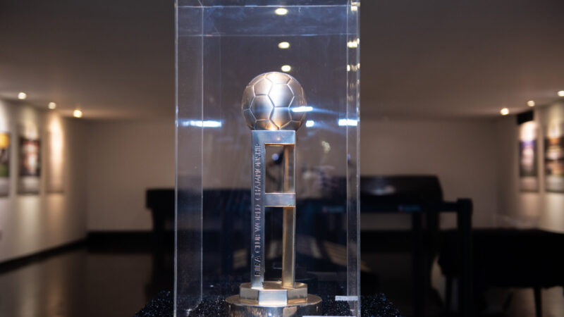 Corinthians inaugura exposição sobre o Mundial de 2000