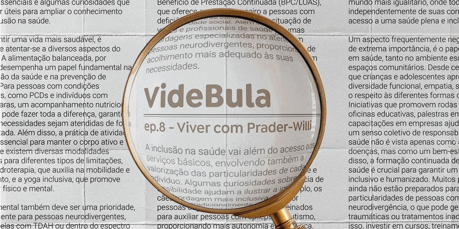 Síndrome de Prader-Willi: Diagnóstico revela dificuldades e esperanças
