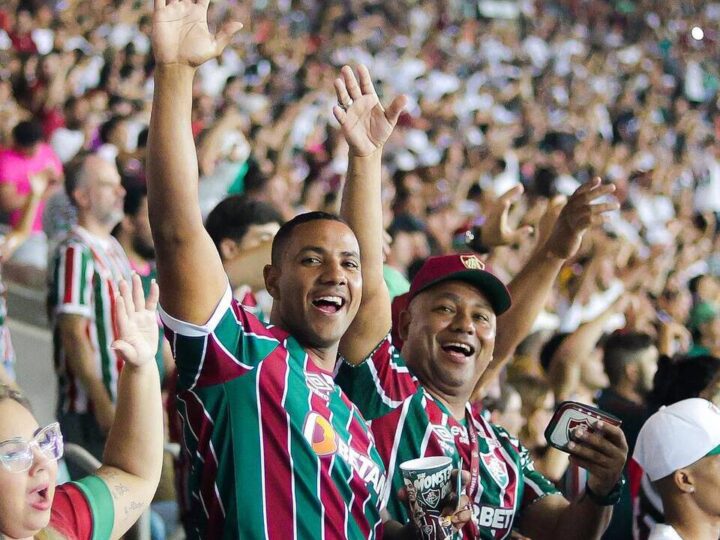 GV San José e Fluminense se enfrentam na altitude pela Sul-Americana
