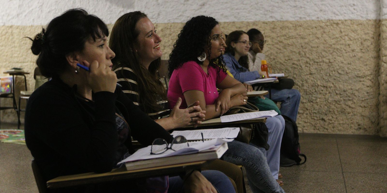 Rede Nacional de Cursinhos Populares recebe inscrições até terça