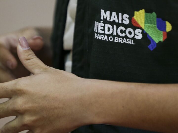 Programa Mais Médicos abre mais 3,1 mil vagas