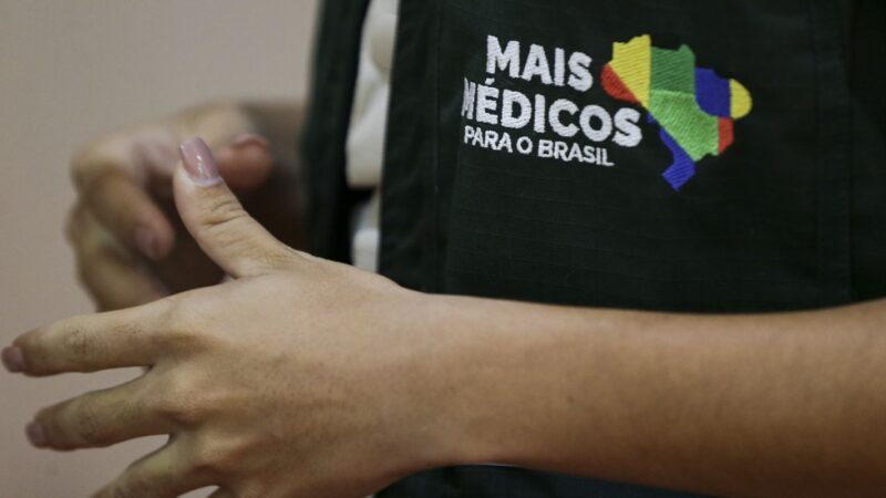 Programa Mais Médicos abre mais 3,1 mil vagas