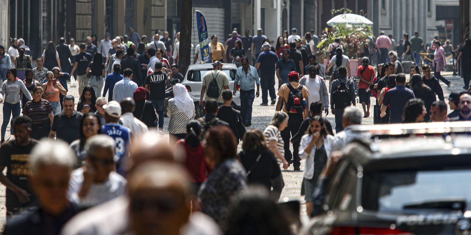 Brasil sobe cinco posições no ranking de IDH