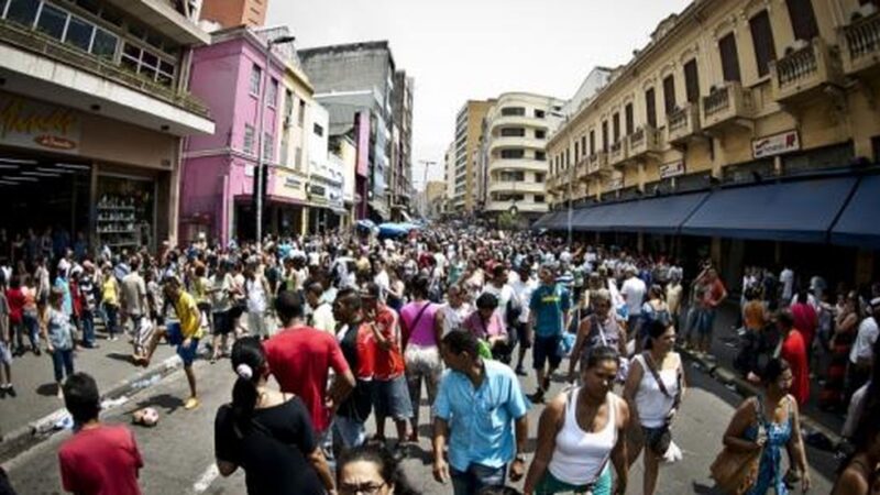 IBGE: cai a desigualdade da renda entre ricos e pobres no Brasil