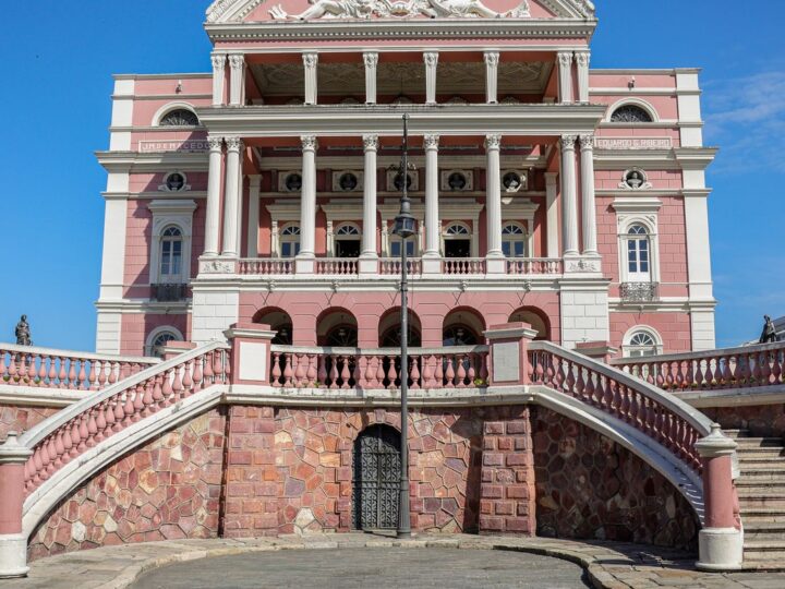 Manaus recebe o maior festival de ópera da América Latina