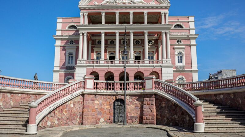 Manaus recebe o maior festival de ópera da América Latina