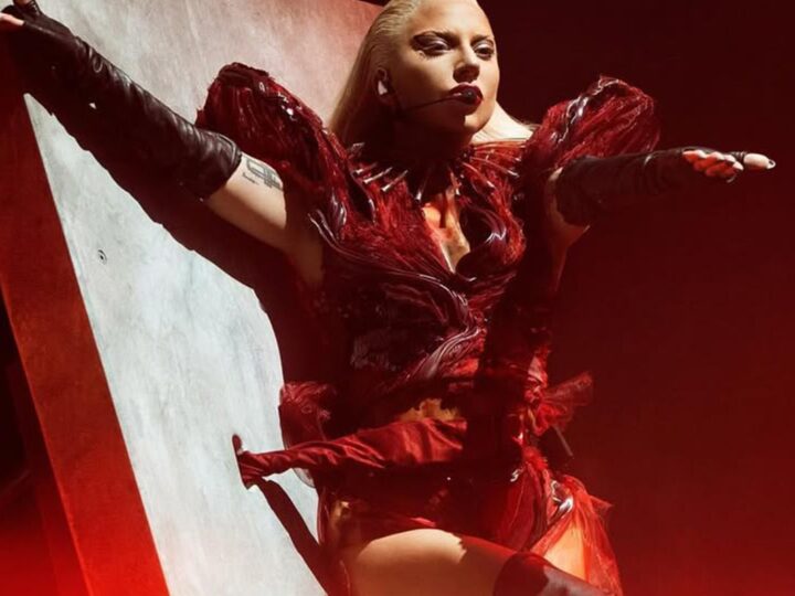Lady Gaga faz show neste sábado em Copacabana