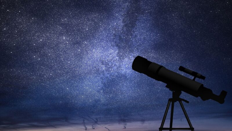 Inscrições para Olimpíada de Astronomia terminam em 1º de maio